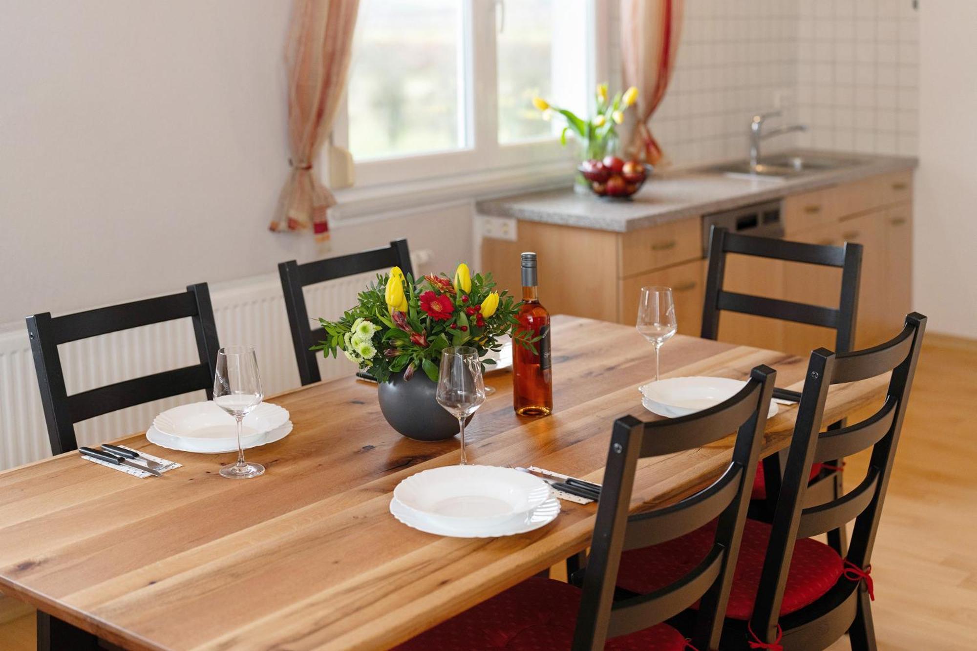 Weingut Ringwald Apartment Herbolzheim Luaran gambar