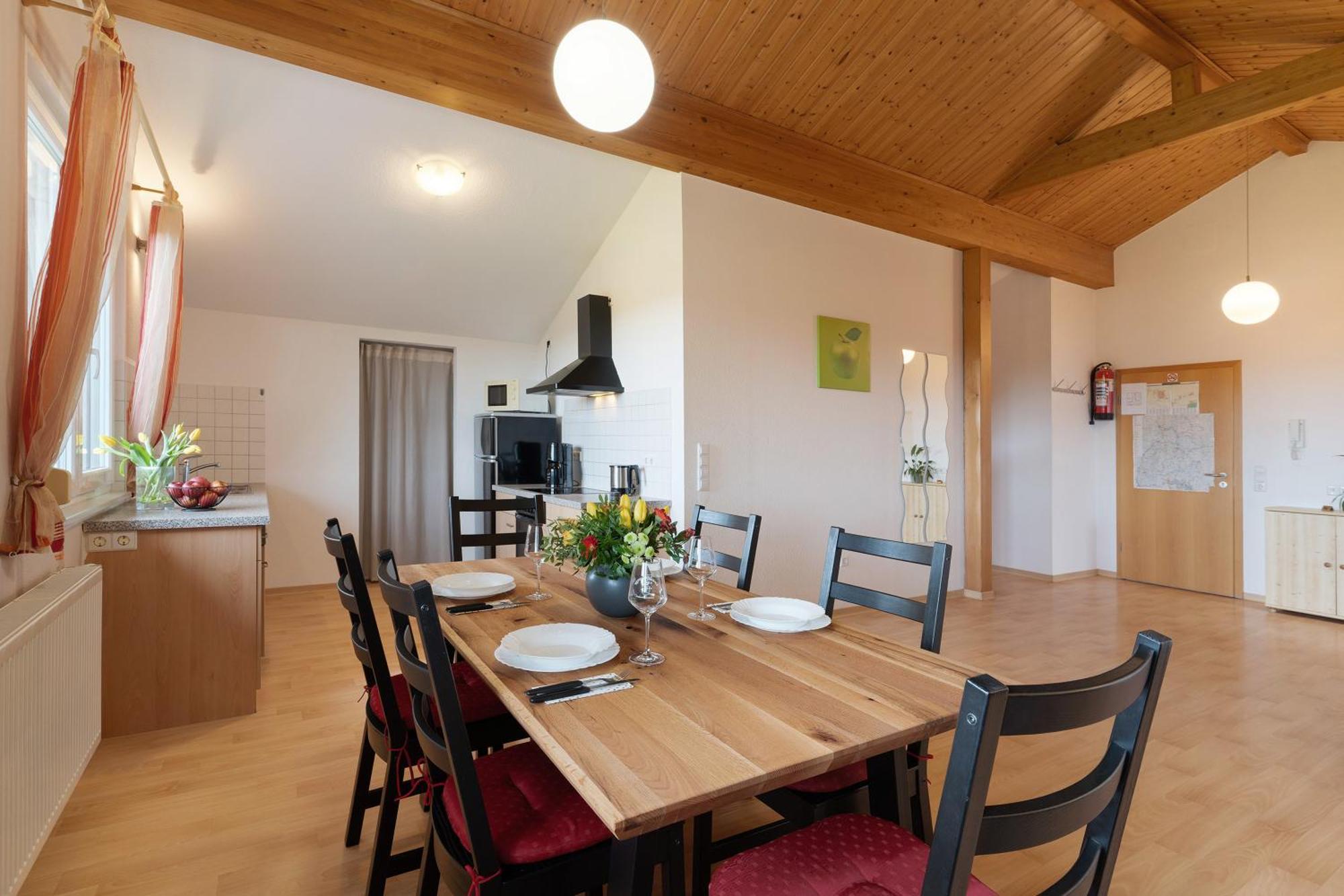 Weingut Ringwald Apartment Herbolzheim Luaran gambar