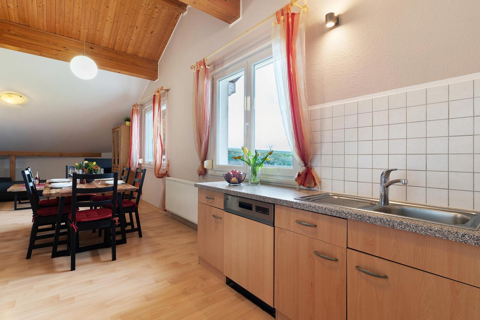 Weingut Ringwald Apartment Herbolzheim Luaran gambar