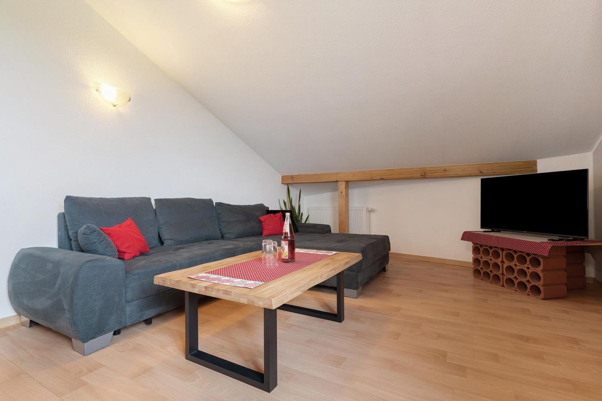 Weingut Ringwald Apartment Herbolzheim Luaran gambar