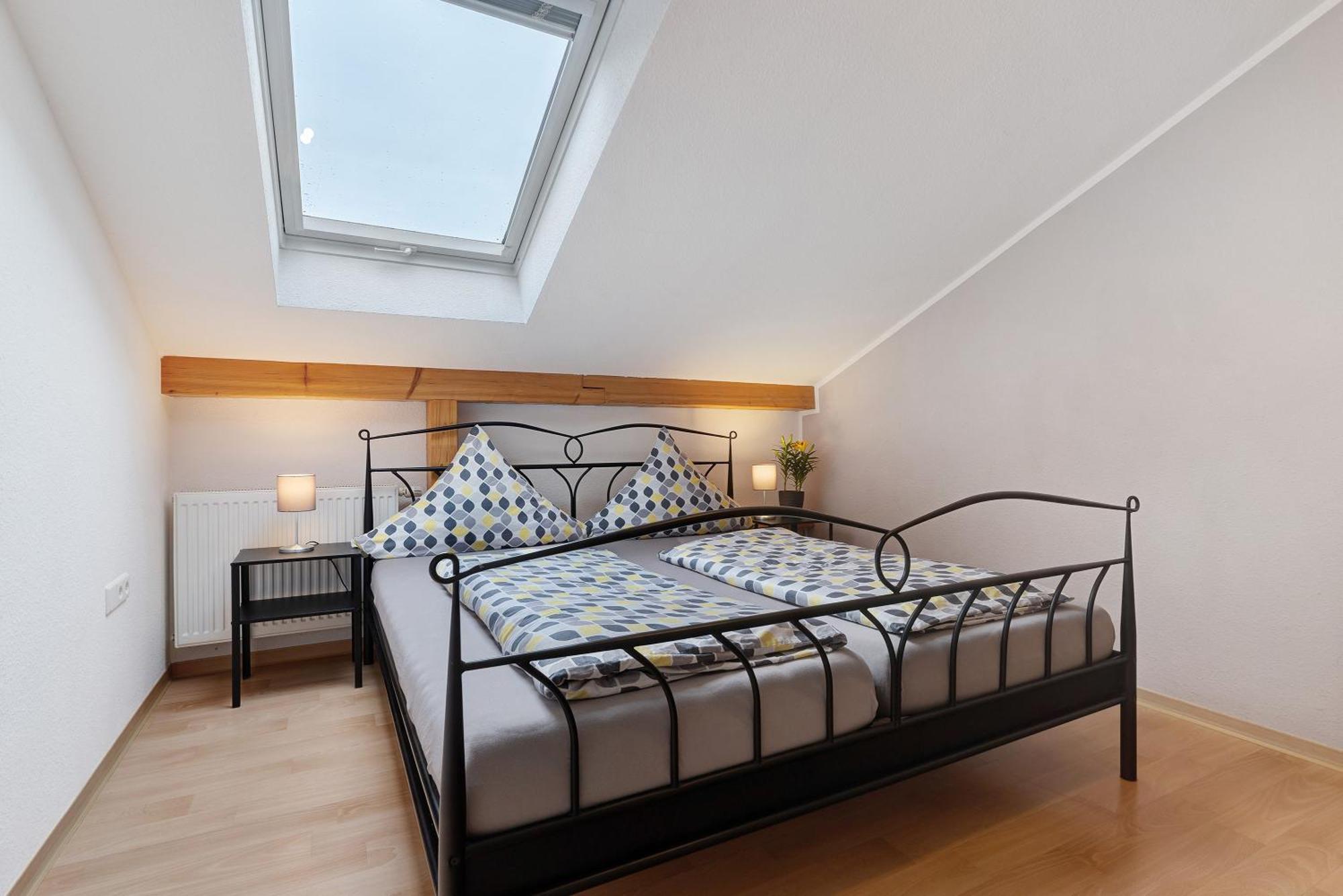 Weingut Ringwald Apartment Herbolzheim Luaran gambar