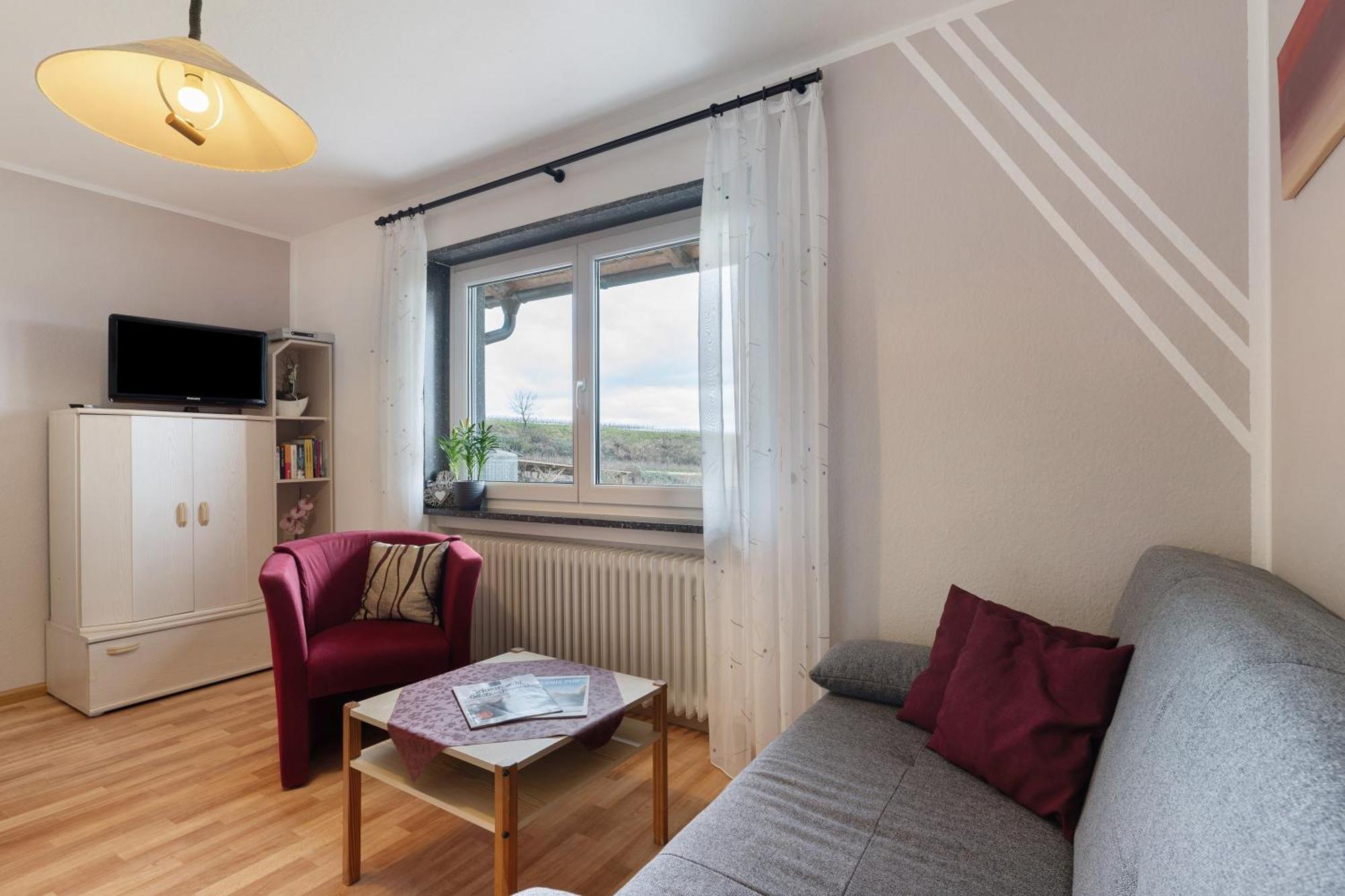 Weingut Ringwald Apartment Herbolzheim Luaran gambar