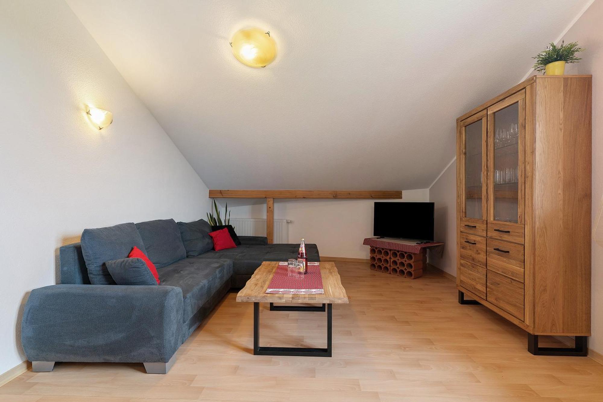 Weingut Ringwald Apartment Herbolzheim Luaran gambar