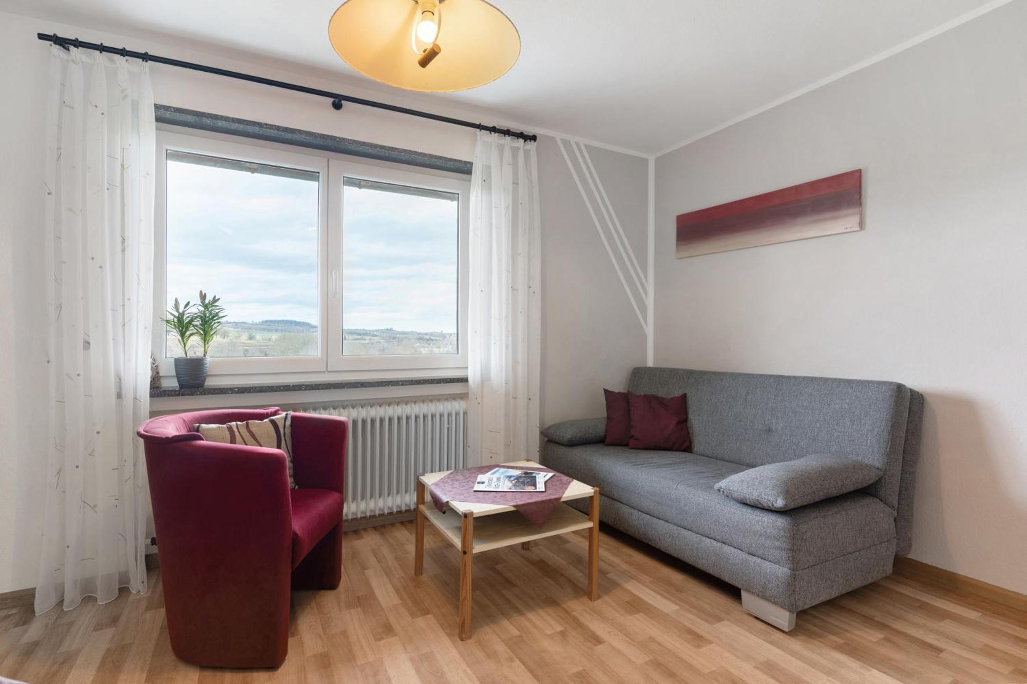 Weingut Ringwald Apartment Herbolzheim Luaran gambar
