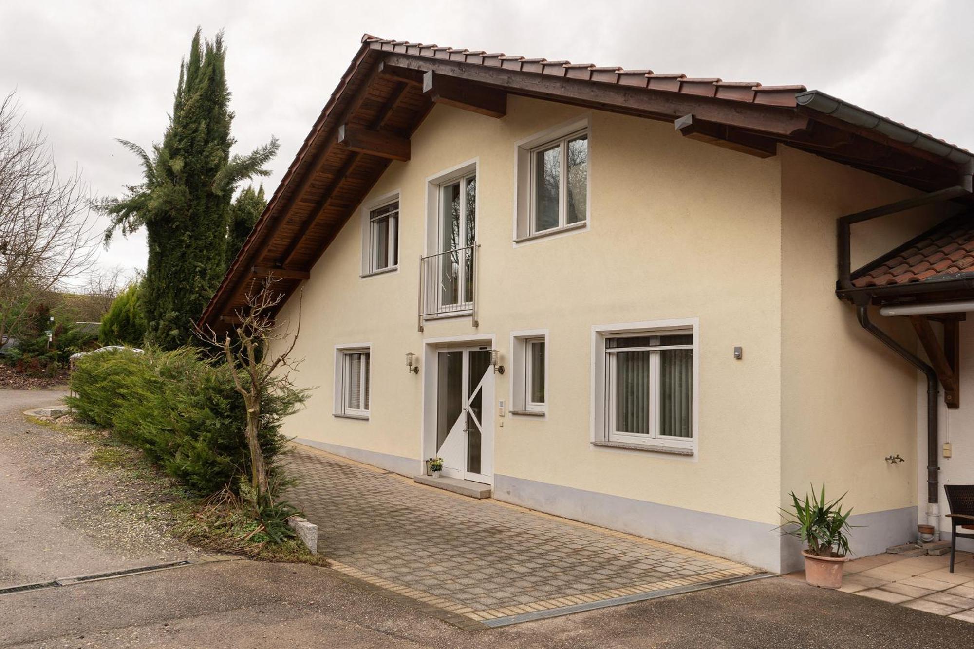 Weingut Ringwald Apartment Herbolzheim Luaran gambar