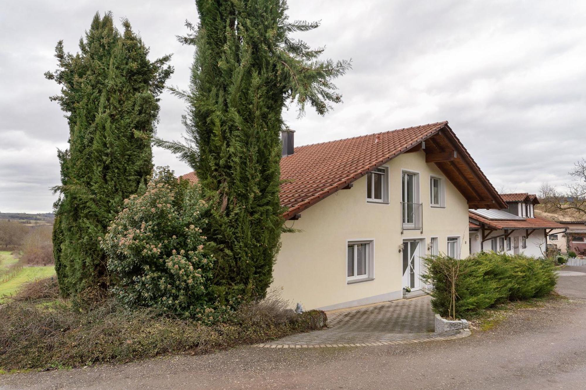 Weingut Ringwald Apartment Herbolzheim Luaran gambar