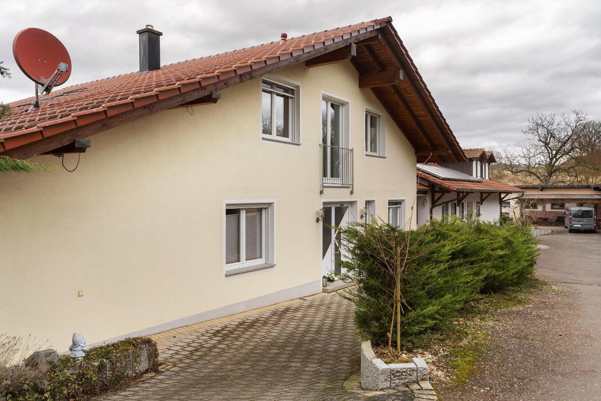 Weingut Ringwald Apartment Herbolzheim Luaran gambar