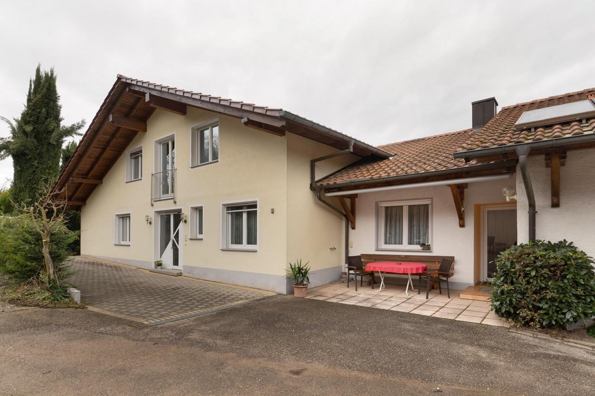 Weingut Ringwald Apartment Herbolzheim Luaran gambar