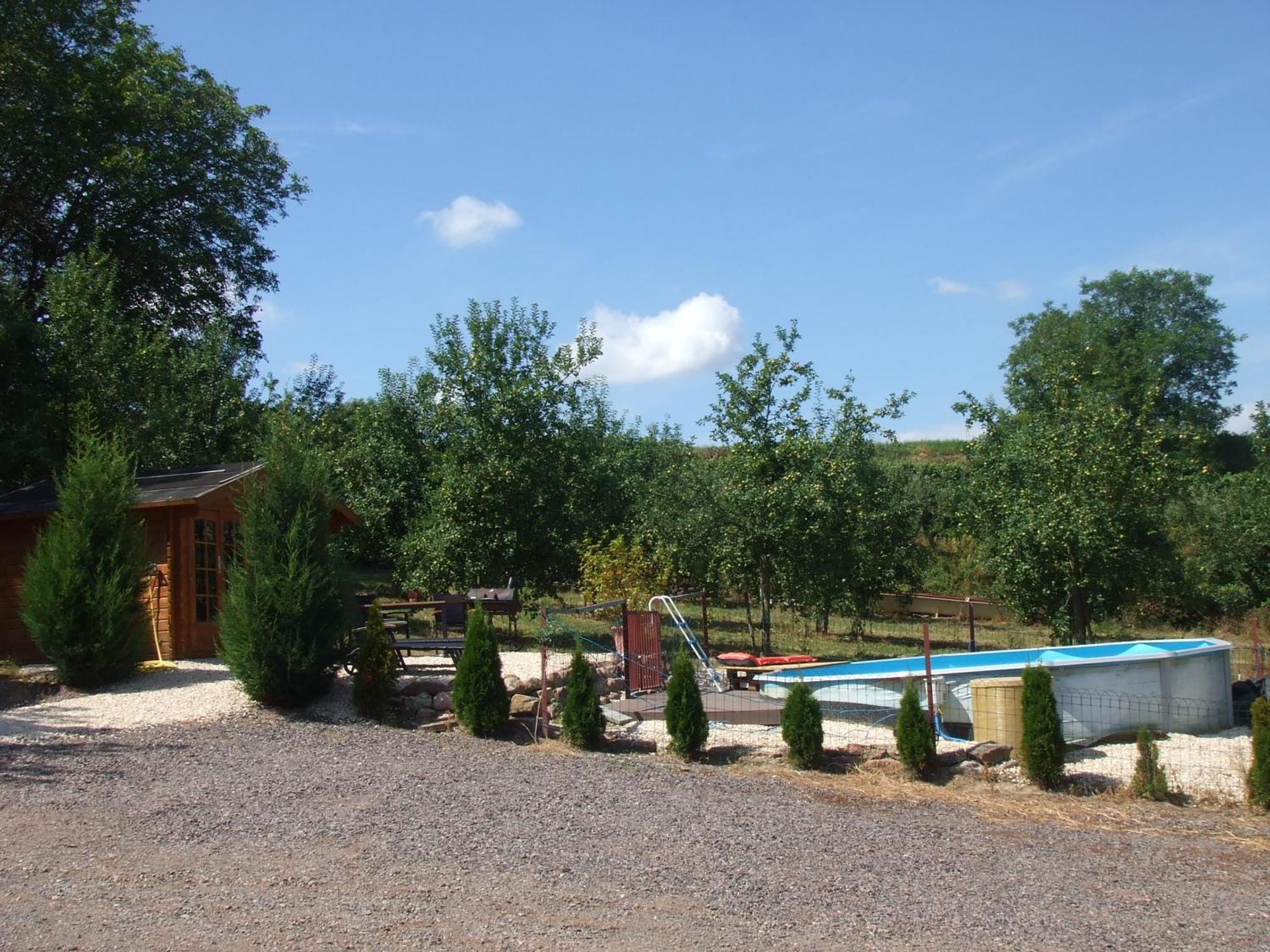 Weingut Ringwald Apartment Herbolzheim Luaran gambar